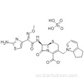 Cefpiromsulfat CAS 98753-19-6